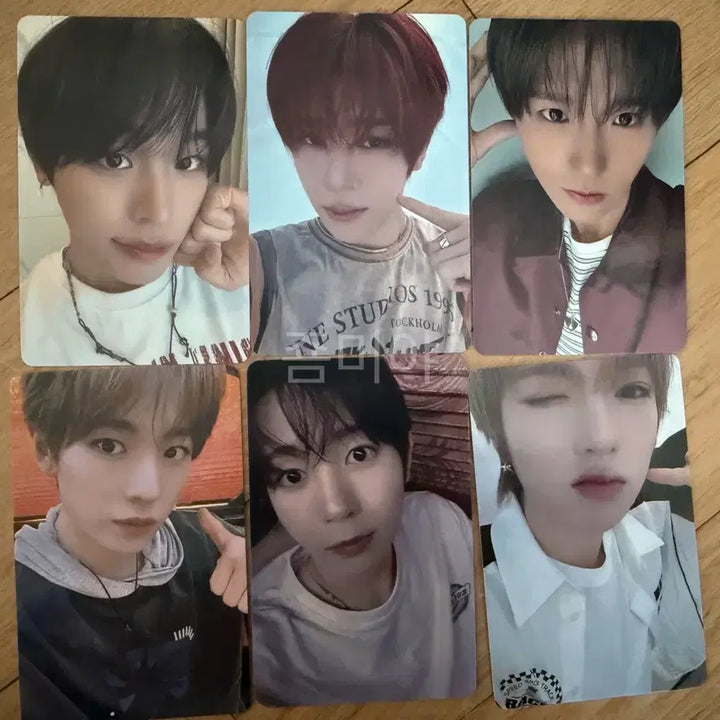 [BUNJANG] NCT WISH Daejeon Fansign POB Bundle Set / 260525 엔시티위시 대전팬싸 미공포 판매