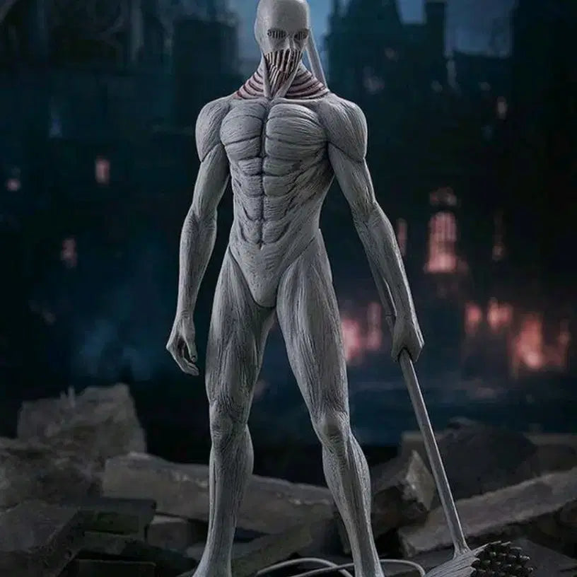 [BUNJANG] Good Smile Company Attack on Titan The Final Season Eren Yeager Figure (Sealed) / 택포 14)굿 스마일 컴퍼니 팝업 진격의거인 전퇴의 거인 미개봉