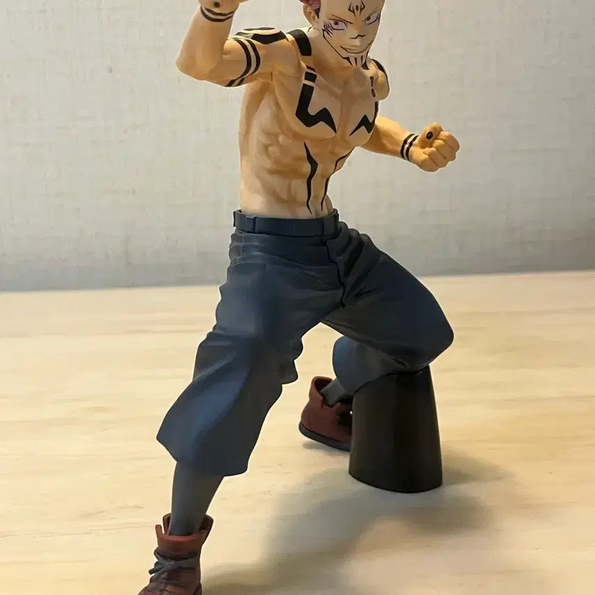 [BUNJANG] Jujutsu Kaisen Ryomen Sukuna Figure / 주술회전 스쿠나 피규어