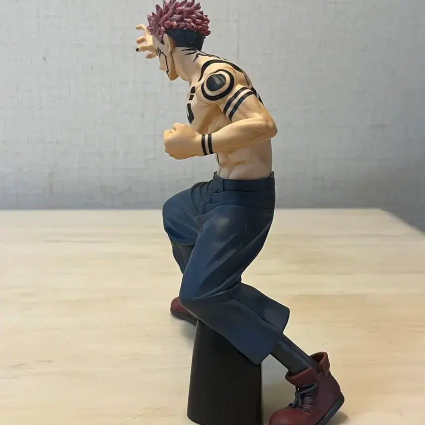 [BUNJANG] Jujutsu Kaisen Ryomen Sukuna Figure / 주술회전 스쿠나 피규어