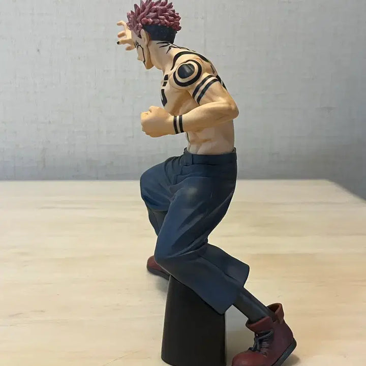 [BUNJANG] Jujutsu Kaisen Ryomen Sukuna Figure / 주술회전 스쿠나 피규어