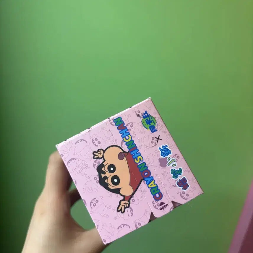 [BUNJANG] Crayon Shin-chan Dancing Squid (Sealed) / [짱구] 짱구 춤추는 오징어 (미개봉)