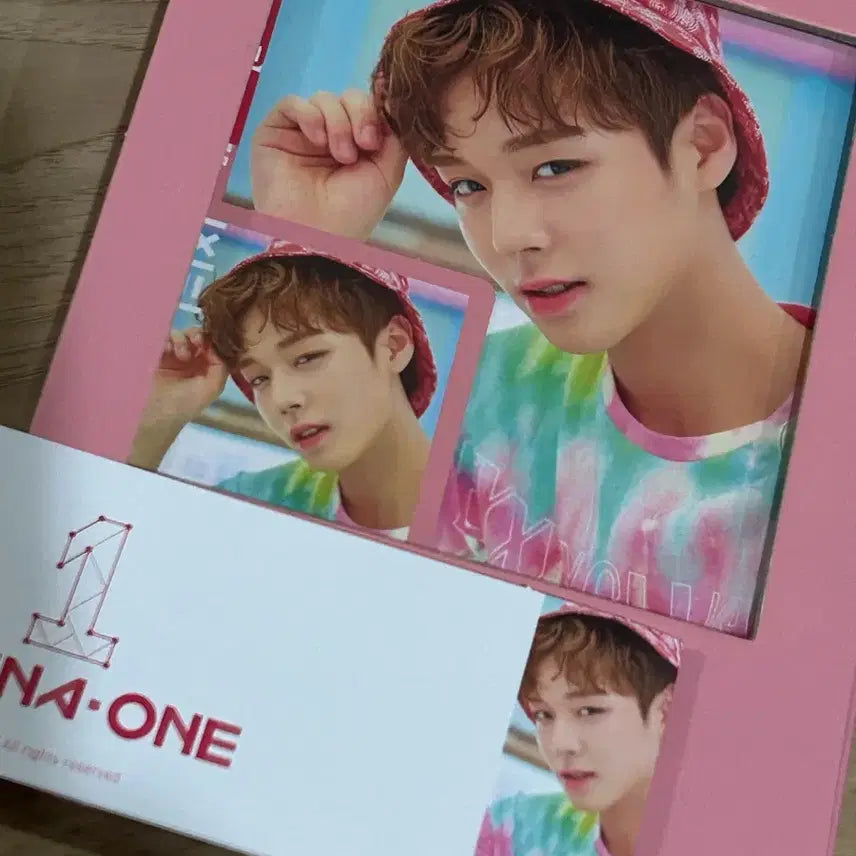 [BUNJANG] Wanna One Energetic Park Jihoon Full Set Unsealed / 오늘만 반택포) 워너원 에너제틱 박지훈 풀셋 단순개봉