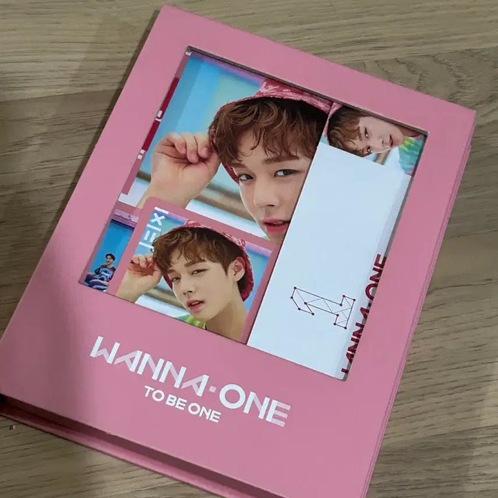 [BUNJANG] Wanna One Energetic Park Jihoon Full Set Unsealed / 오늘만 반택포) 워너원 에너제틱 박지훈 풀셋 단순개봉