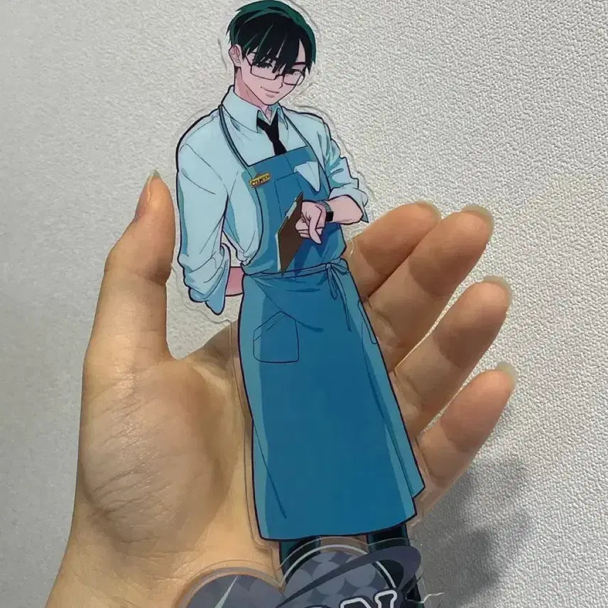 [SOLD OUT] 에이스테 이반 메이드 아크릴 판매 양도