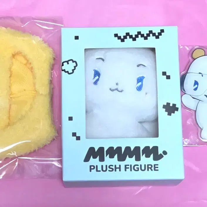 [BUNJANG] PLAVE MumeMimu Noah Doll Hat / 플레이브 므메미무 인형 모자 뫄 노아