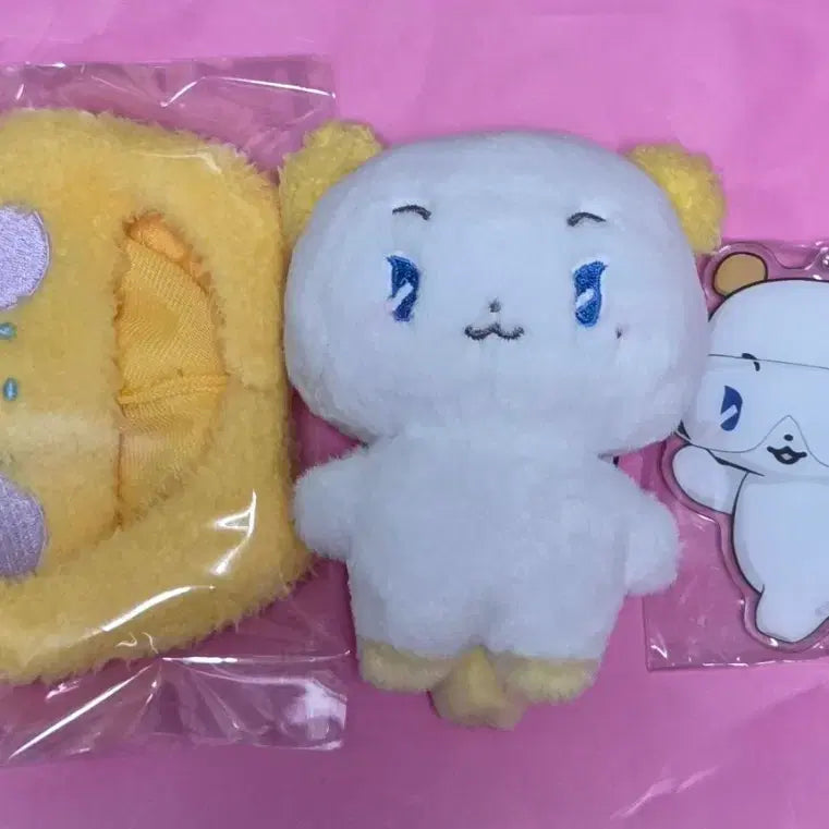 [BUNJANG] PLAVE MumeMimu Noah Doll Hat / 플레이브 므메미무 인형 모자 뫄 노아