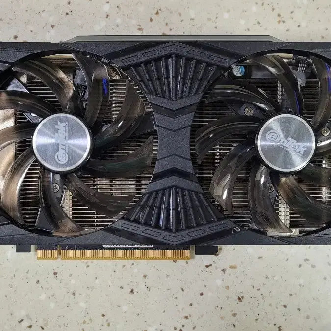 [BUNJANG] EMTEK GeForce RTX 2060 SUPER STORM X Dual 8GB Graphics Card / 이엠텍 지포스 RTX 2060 SUPER STORM X Dual 8GB