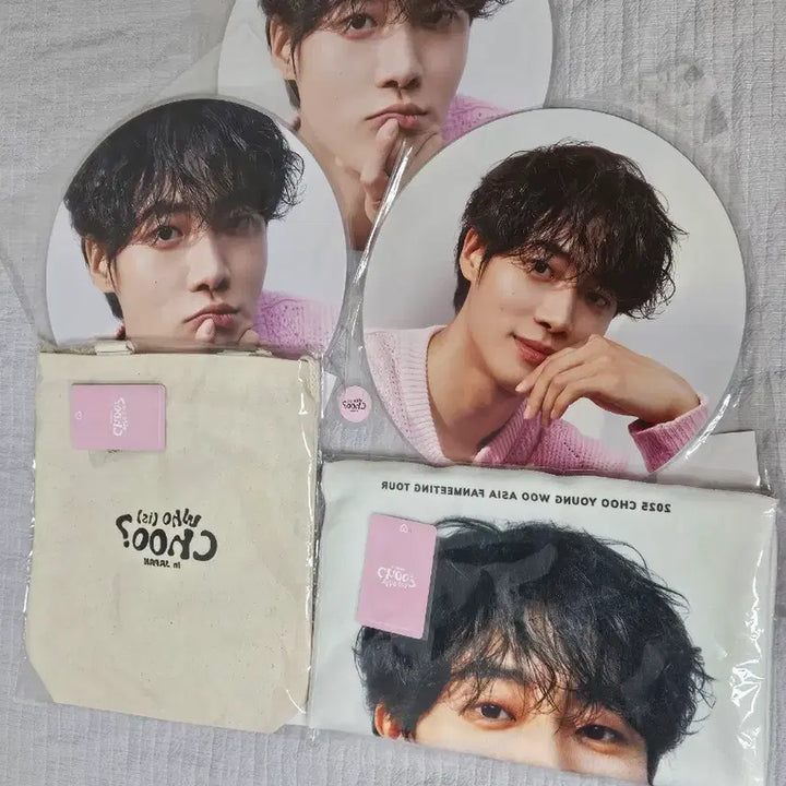 [BUNJANG] Choo Youngwoo Fan Meeting &amp; "The Lunar Couple" Merchandise Bundle / 추영우 팬미팅 굿즈 및 견우와 선녀 굿즈 양도합니다.