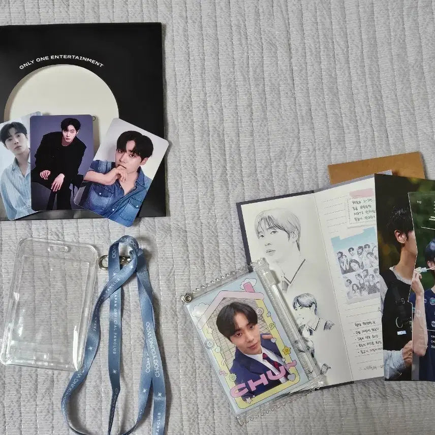 [BUNJANG] Choo Youngwoo Fan Meeting &amp; "The Lunar Couple" Merchandise Bundle / 추영우 팬미팅 굿즈 및 견우와 선녀 굿즈 양도합니다.