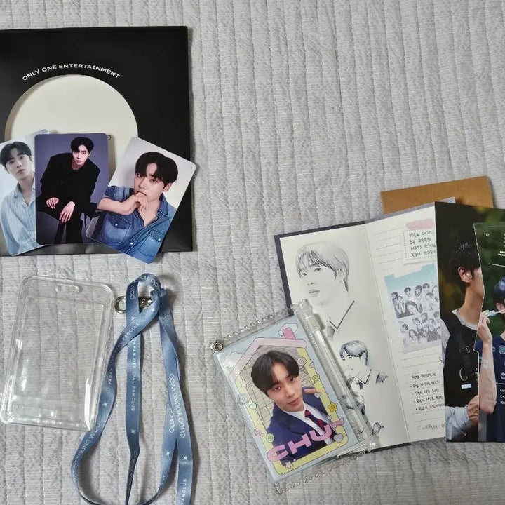 [BUNJANG] Choo Youngwoo Fan Meeting &amp; "The Lunar Couple" Merchandise Bundle / 추영우 팬미팅 굿즈 및 견우와 선녀 굿즈 양도합니다.
