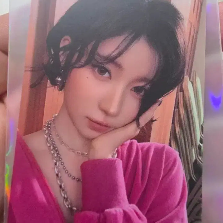 [BUNJANG] BABYMONSTER ASA Studio Photocard / 베이비몬스터 아사 공방 포카 양도합니다.