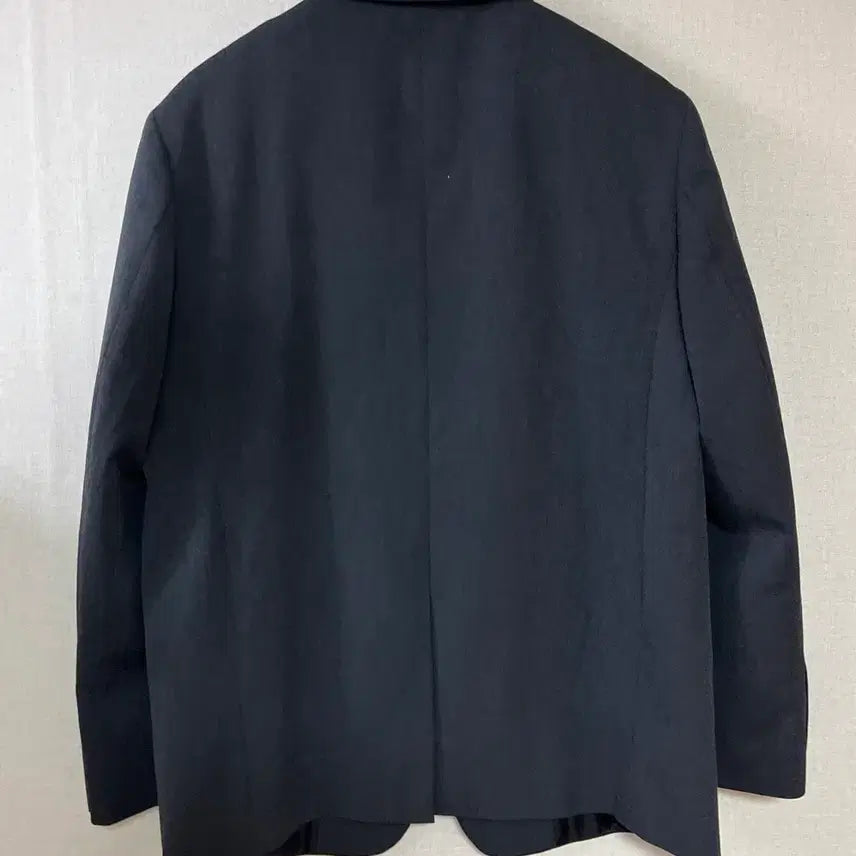 [BUNJANG] Musinsa Standard Setup Suit Charcoal Grey / 무신사 스탠다드 셋업수트 차콜그레이