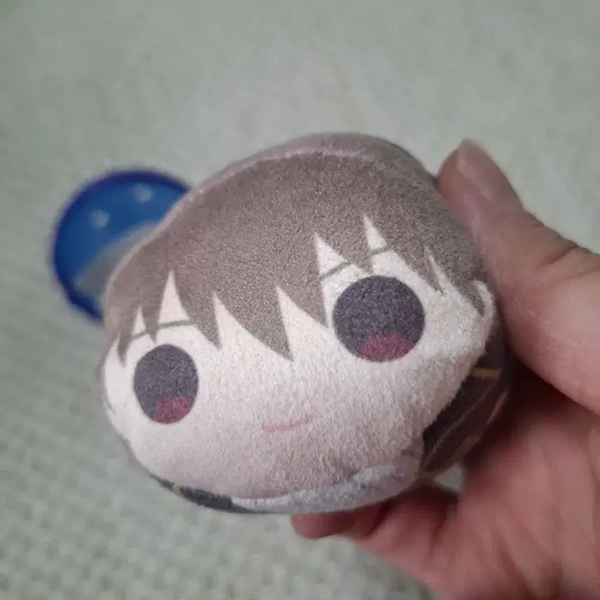 [BUNJANG] Gintama Okita Sougo Manju Plush / [고전굿즈, 은혼] 오키타 소고 만쥬