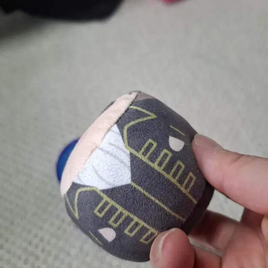 [BUNJANG] Gintama Okita Sougo Manju Plush / [고전굿즈, 은혼] 오키타 소고 만쥬