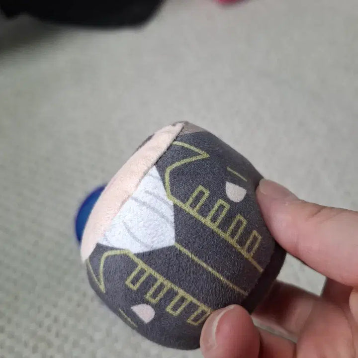 [BUNJANG] Gintama Okita Sougo Manju Plush / [고전굿즈, 은혼] 오키타 소고 만쥬