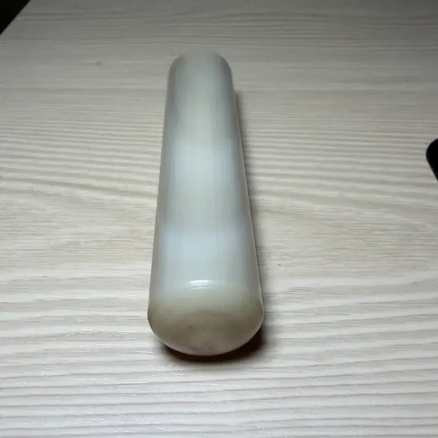 [BUNJANG] Cheonhyeon Baeksu Wood Seal - 6 Pun / 천현백수우도장 -6푼