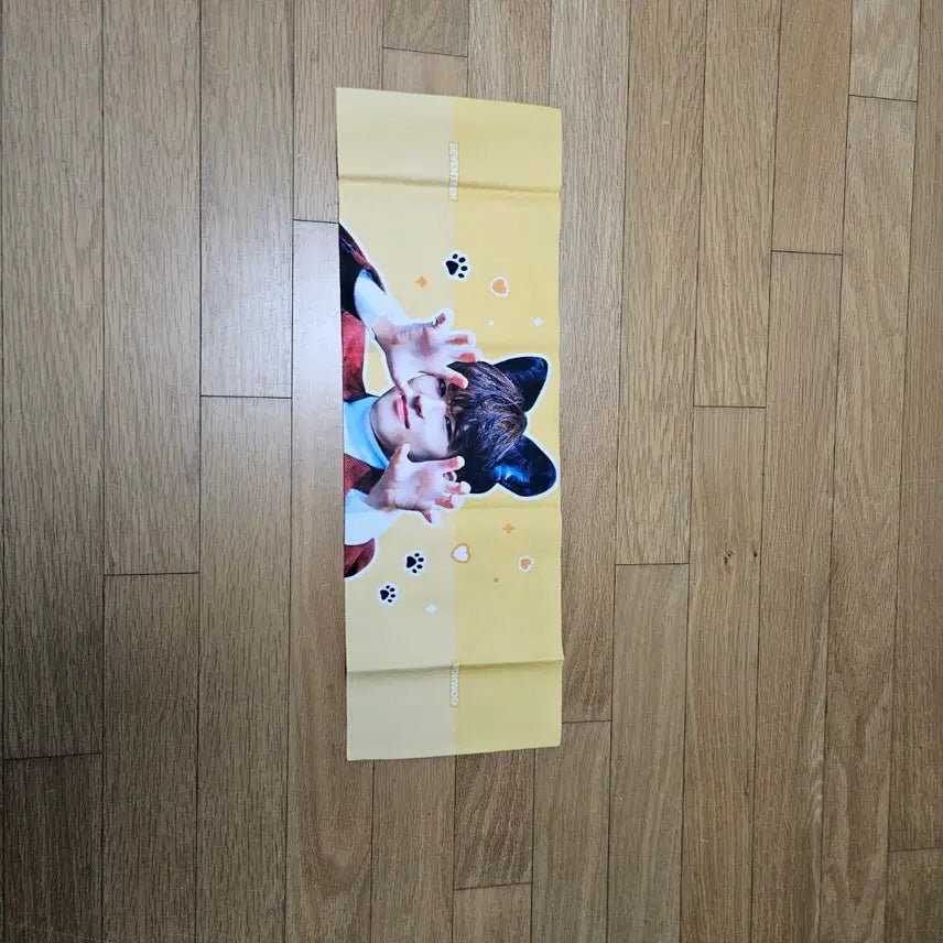[BUNJANG] Seventeen Wonwoo Unofficial Slogan / 세븐틴 원우 비공식 슬로건