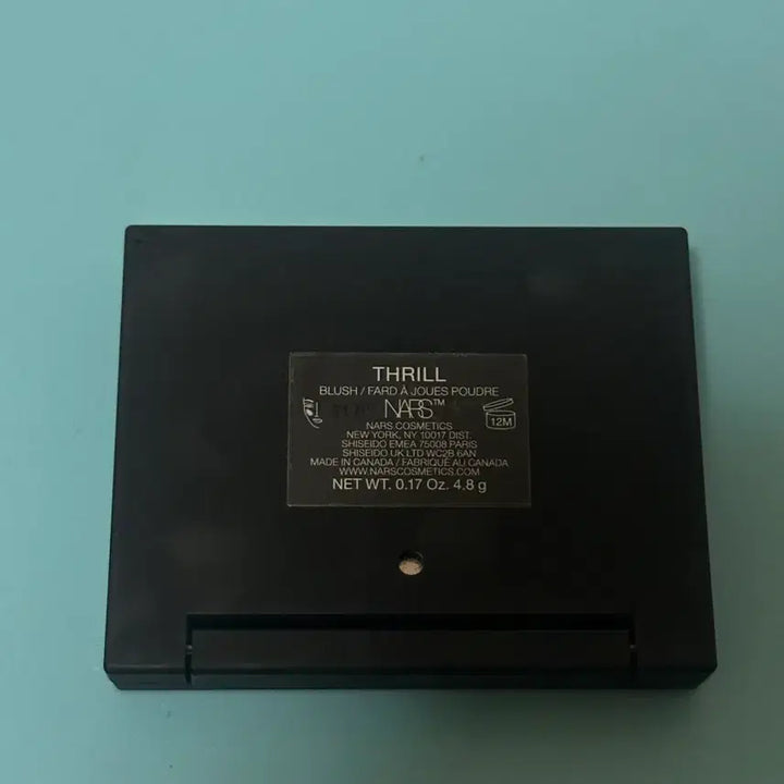 [BUNJANG] NARS Blush Thrill / 나스 블러셔 스릴 Thrill 색상