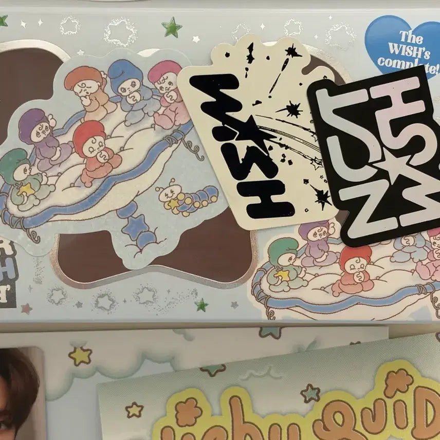 [BUNJANG] NCT WISH Wichyu Original Photocard / 엔시티 위시 위츄 오리지널