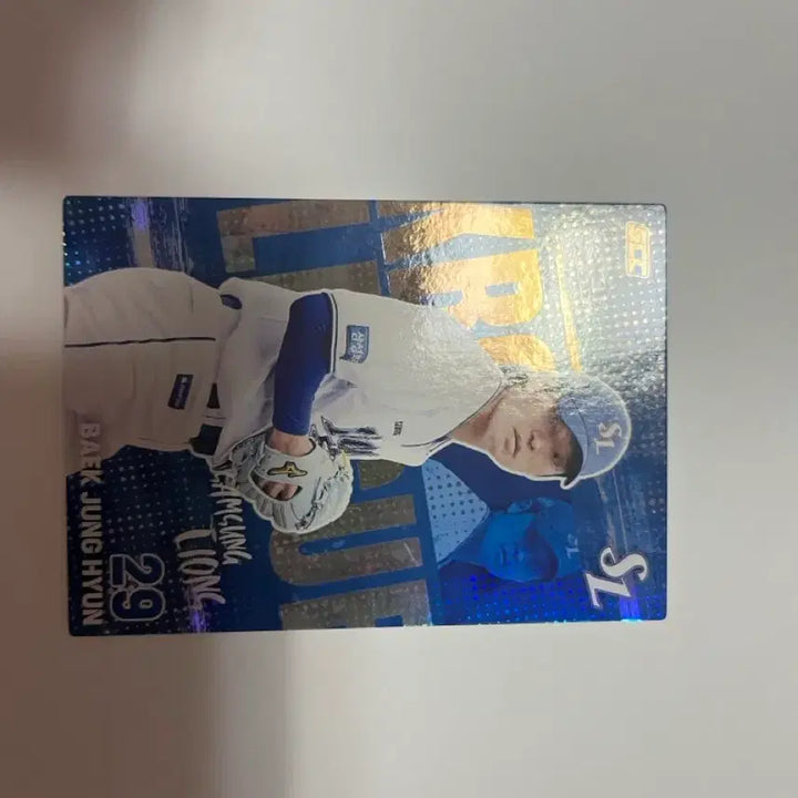 [BUNJANG] 2026 KBO Samsung Lions Bundle Set / 2026 Kbo 카드 삼성 일괄