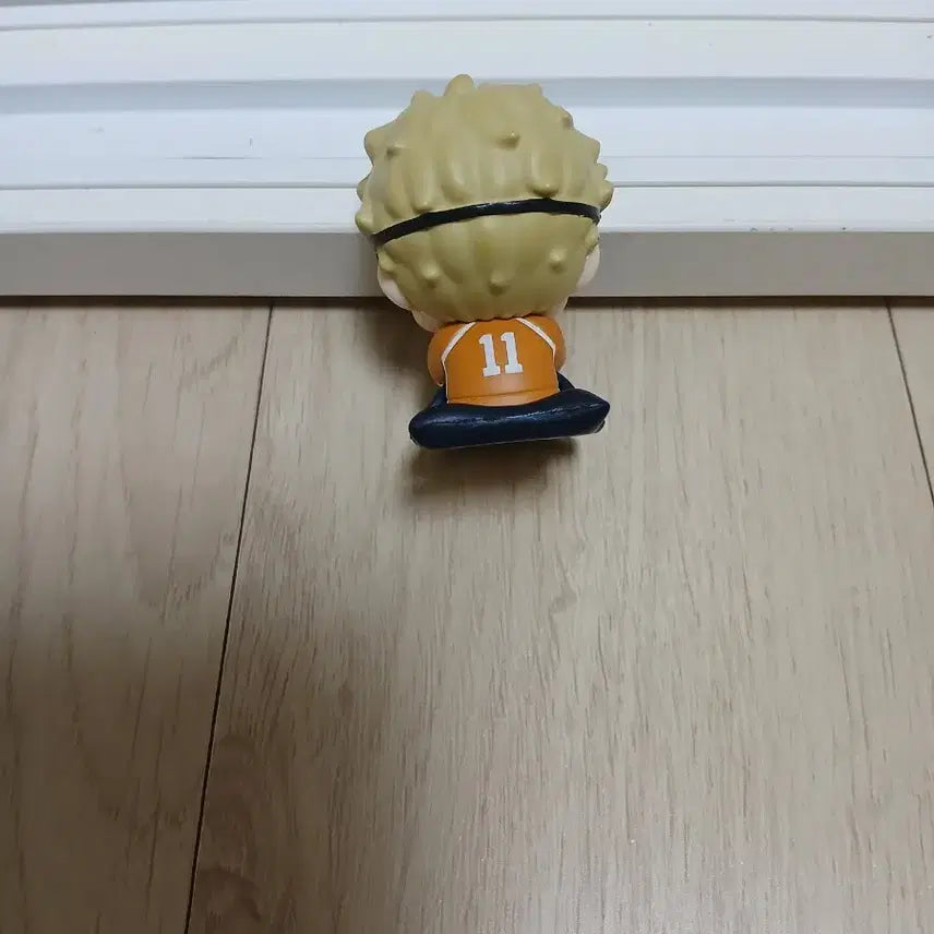 [BUNJANG] Haikyuu!! Onemutan Tsukishima Kei Figure / 하이큐 오네무탄 츠키시마 케이