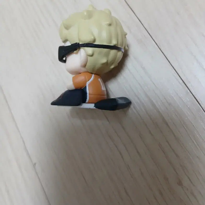 [BUNJANG] Haikyuu!! Onemutan Tsukishima Kei Figure / 하이큐 오네무탄 츠키시마 케이