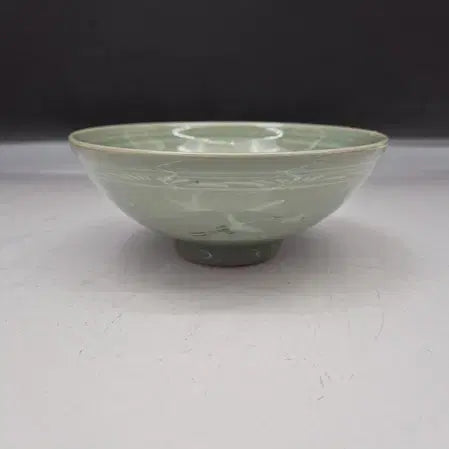 [BUNJANG] Hwang Jong-gu Celadon Tea Bowl / 황종구 이화여자대학교 미술대학 교수/