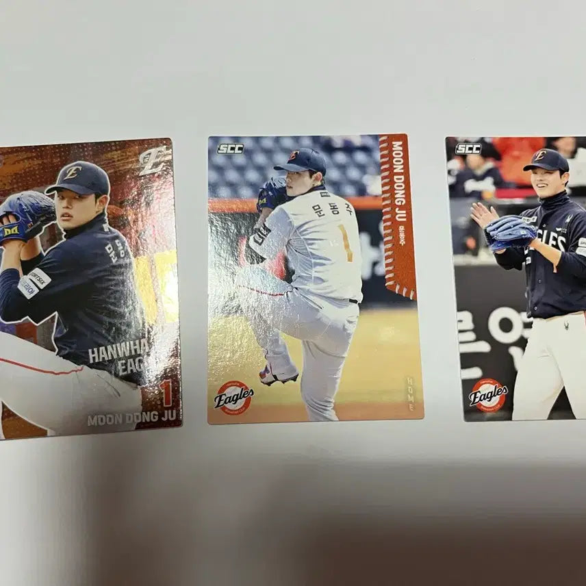 [BUNJANG] 2026 KBO Cards Hanwha Eagles Bundle Set / 2026 Kbo 카드  한화 일괄