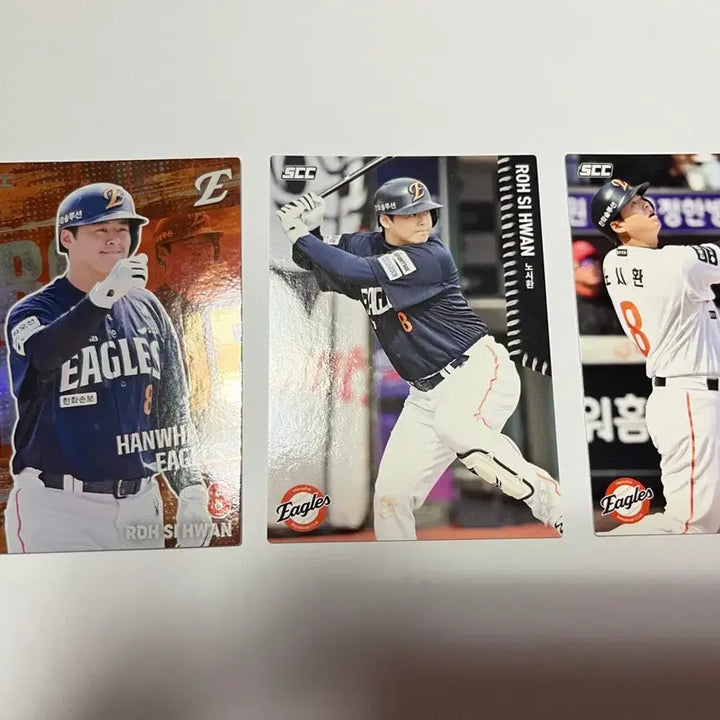 [BUNJANG] 2026 KBO Cards Hanwha Eagles Bundle Set / 2026 Kbo 카드  한화 일괄