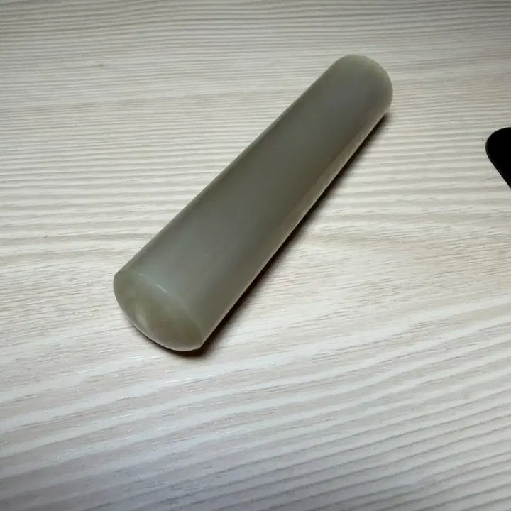 [BUNJANG] Natural Ox Bone Seal (6 Pun) / 천연 백수우 도장-6푼