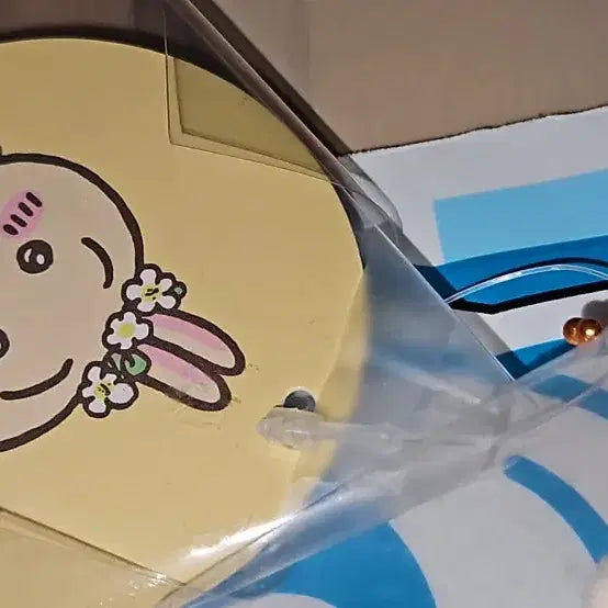 [BUNJANG] Chiikawa Usagi Travel Mascot / 치이카와 여행우사기 우사기 마스코트 여행가고싶은 우사기