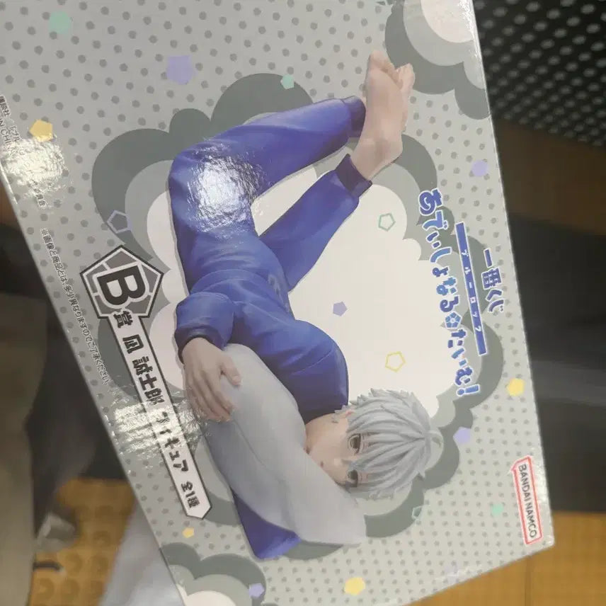 [BUNJANG] Blue Lock Nagi Seishiro Kuji Figure / 블루록 나기 B 쿠지 피규어