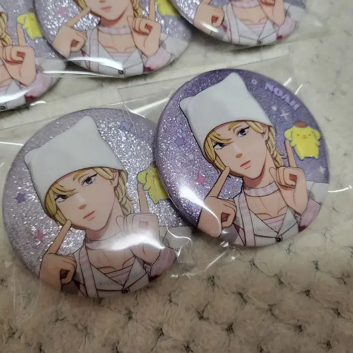 [BUNJANG] Plave PLVE Yejun Noah Bamby Eunho Hamin Can Badge Set / 플레이브 플뿌 캔뱃지 예준 노아 밤비 은호 하민 드볼