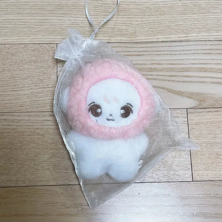 [BUNJANG] SEVENTEEN Jeonghan "Ponghani" Doll / (바로 안전결제O) 세븐틴 정한 퐁하니 인형 양도