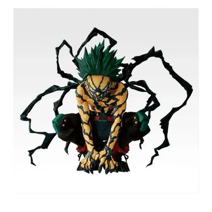 [BUNJANG] My Hero Academia Deku Last One Figure / 나히아 라스트원 미도리아 피규어