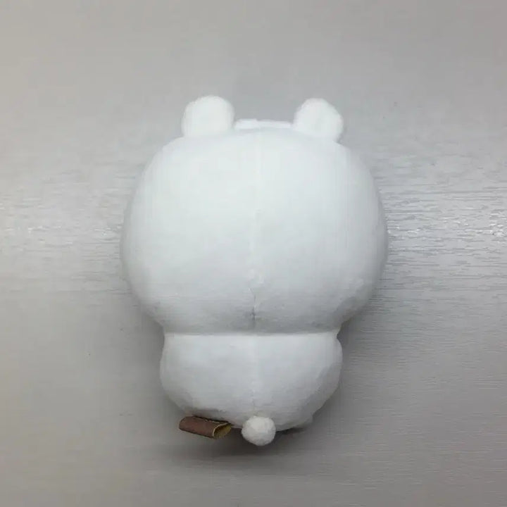[BUNJANG] Cheekawa Hachiware with Naganodukkomi Hat (Opened) / 먼작귀 치이카와 나가노 농담곰 탈을 쓴 하치와레