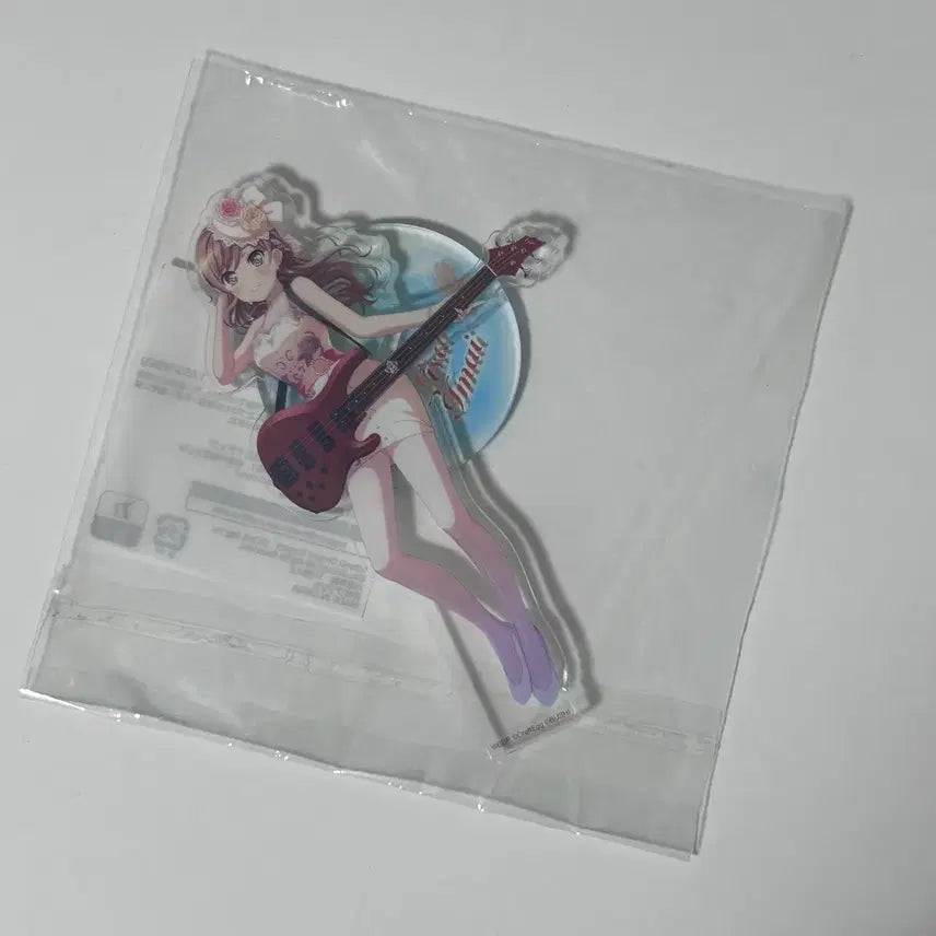 [BUNJANG] BanG Dream! Roselia Lisa Imai Acrylic Standee Rausch und Bliss / 뱅드림 로젤리아 이마이 리사 아크릴 스탠드 링잉블룸 링블
