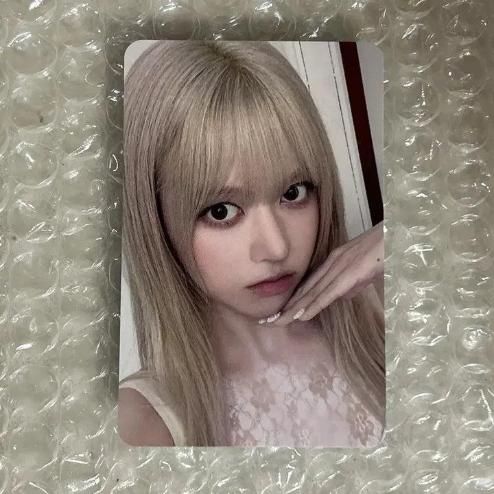 [BUNJANG] NMIXX Lily Blue Valentine Photobook Photocard / 엔믹스 블루발렌타인 포토북 앨범 nmixx 릴리 포카 앨포