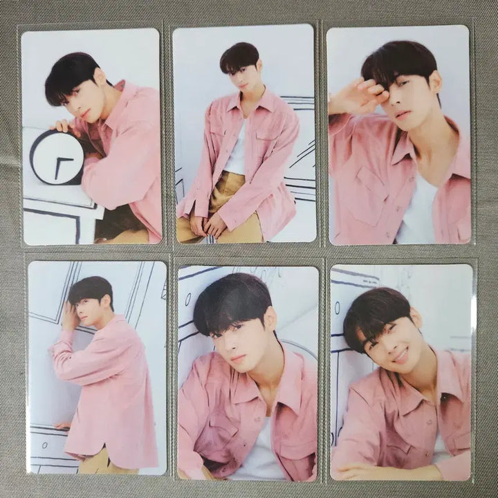 [BUNJANG] Astro Cha Eun Woo 2022 Season&