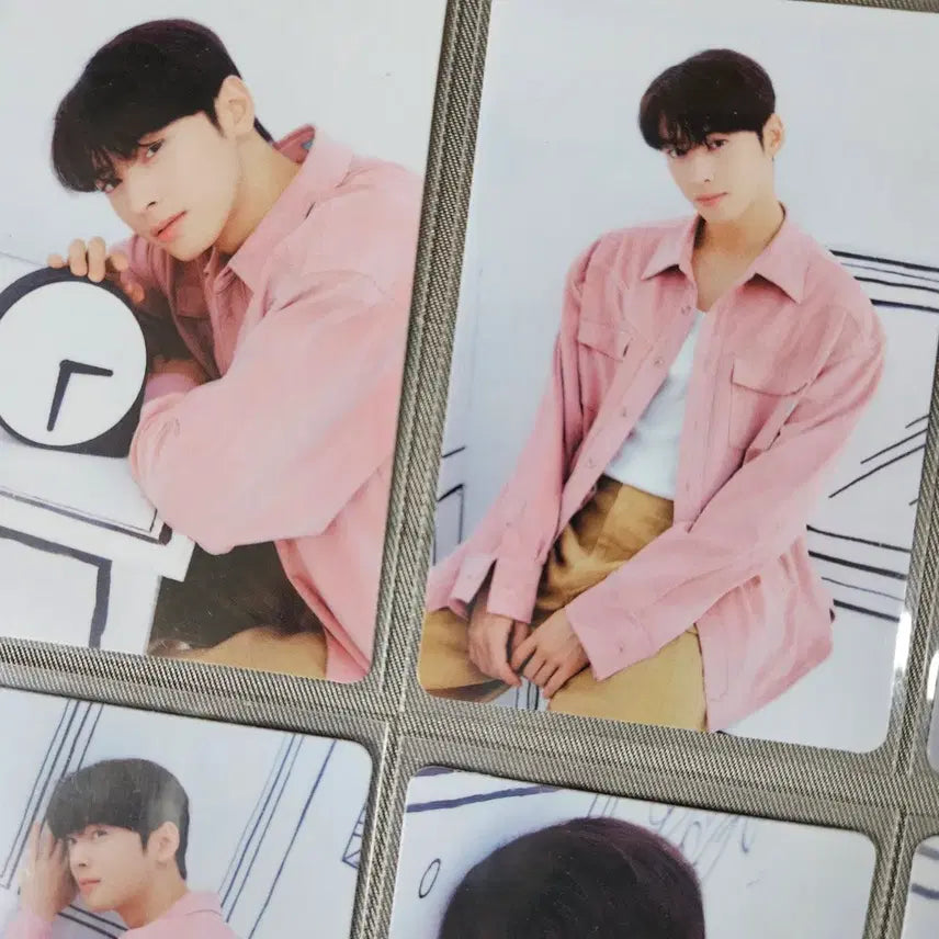 [BUNJANG] Astro Cha Eun Woo 2022 Season&