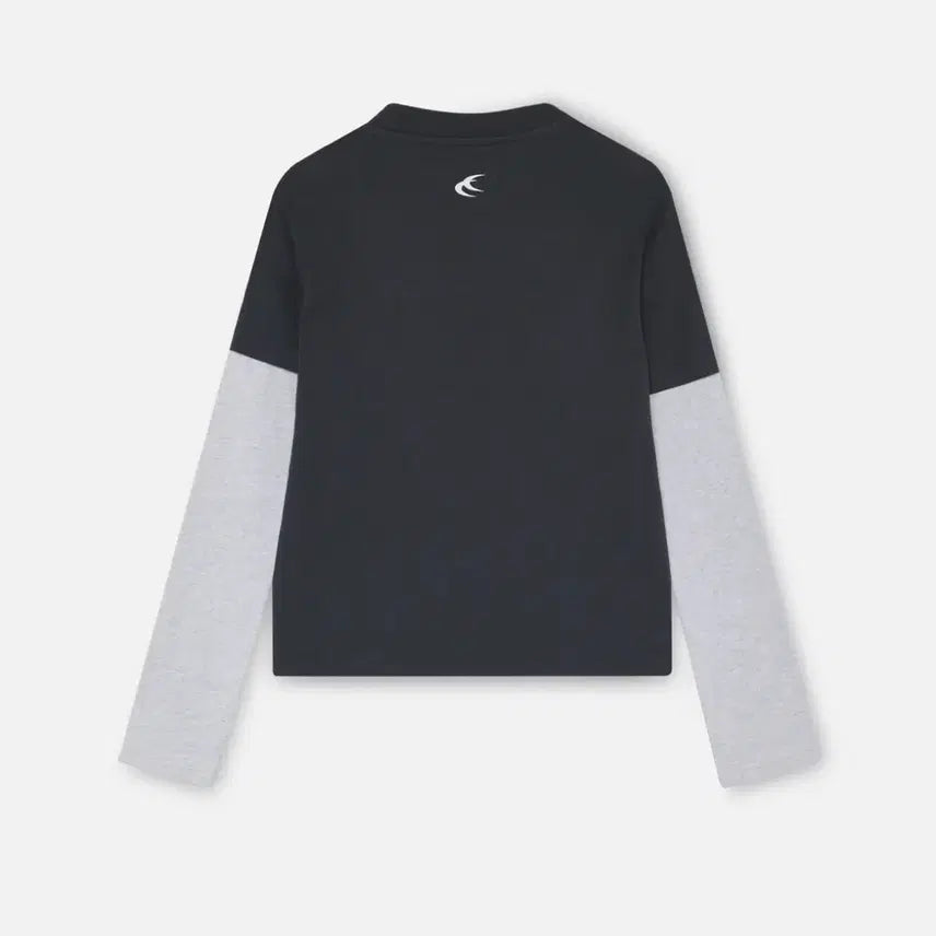 [BUNJANG] Scuffers Ving Navy Longsleeve T-shirt / Scuffers Ving Navy Longsleeve (s)