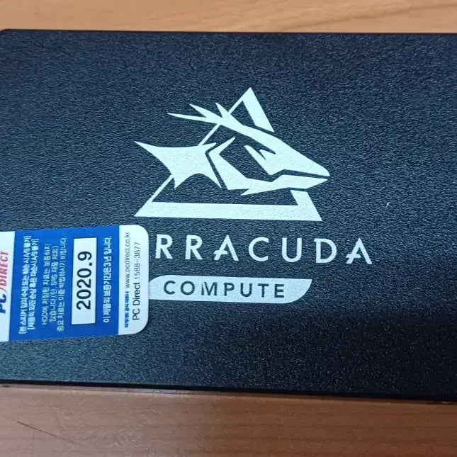 [BUNJANG] Seagate 480GB SSD Used / 중고 ssd480g 씨케이트