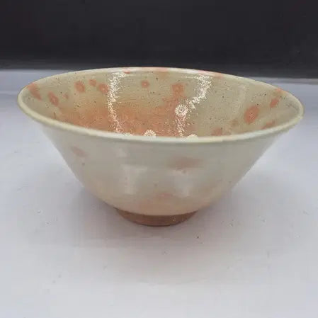 [BUNJANG] Cho Seong-ju (Unkok) Inlaid Maple Celadon Tea Bowl / 운곡"조성주선생 -상감단풍다완/