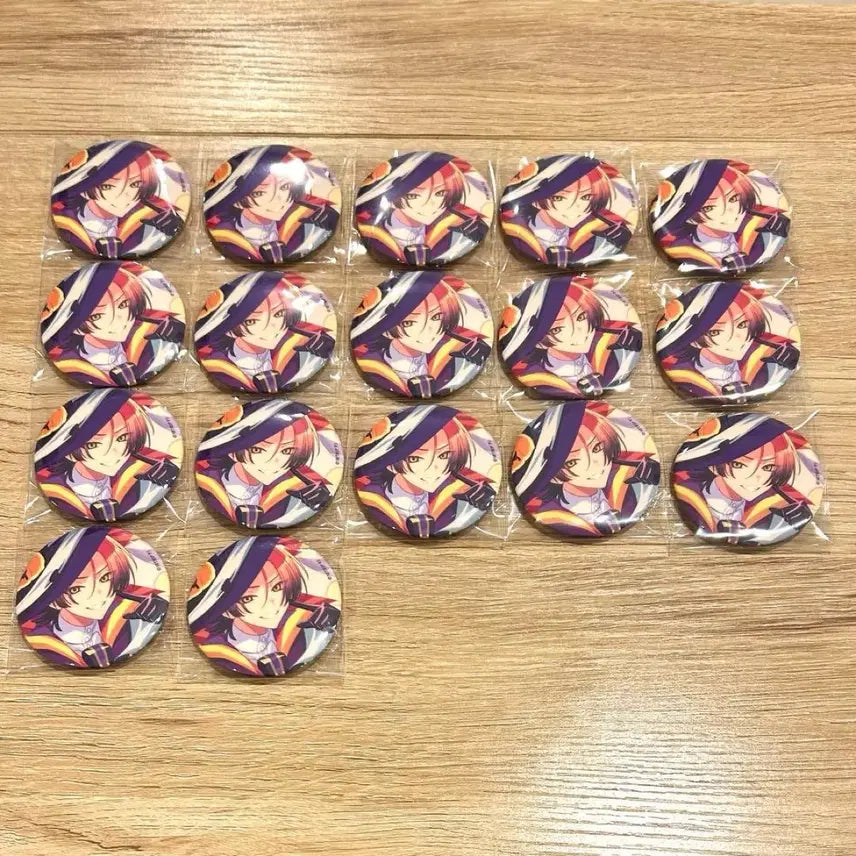 [BUNJANG] 18TRIP Chihiro Natsuyaki Nui, Can Badge, Pasa Bundle Set / 18TRIP 에이트리 나츠야키 치히로 슈마이 누이 캔뱃지 파샤 일괄 양도
