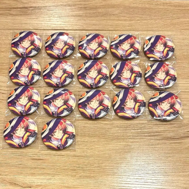 [BUNJANG] 18TRIP Chihiro Natsuyaki Nui, Can Badge, Pasa Bundle Set / 18TRIP 에이트리 나츠야키 치히로 슈마이 누이 캔뱃지 파샤 일괄 양도