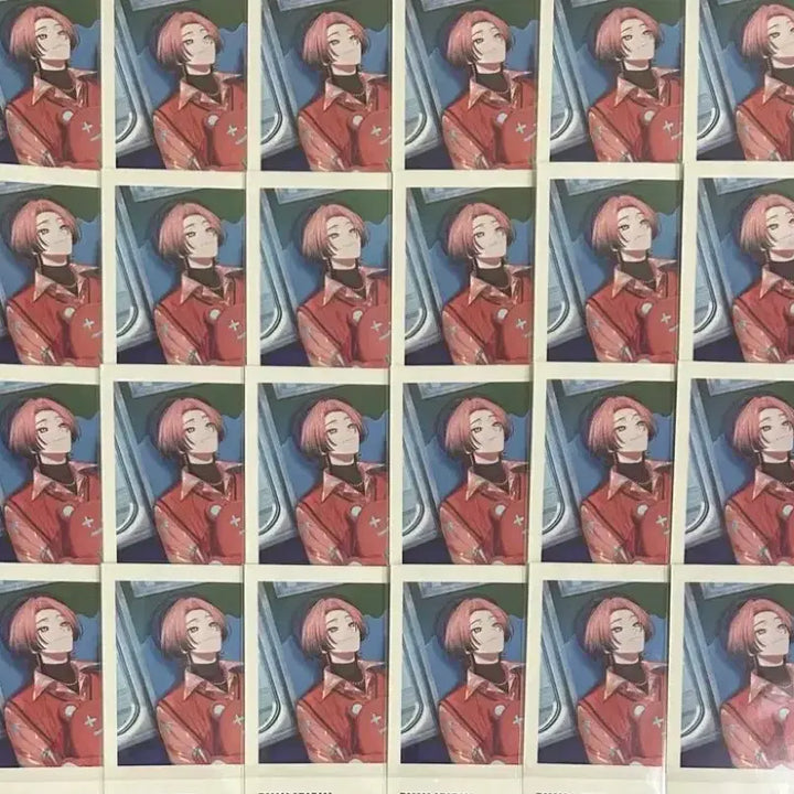 [BUNJANG] 18TRIP Chihiro Natsuyaki Nui, Can Badge, Pasa Bundle Set / 18TRIP 에이트리 나츠야키 치히로 슈마이 누이 캔뱃지 파샤 일괄 양도