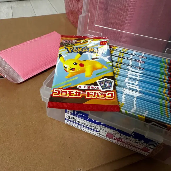 [BUNJANG] Pokemon McDonald&