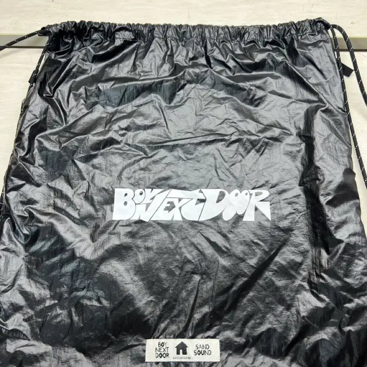 [BUNJANG] BOYNEXTDOOR Gym Sack / 보이넥스트도어 짐색