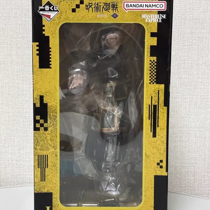 [BUNJANG] Ichiban Kuji Jujutsu Kaisen Kenjaku J Prize Figure / 이치방쿠지 주술회전 켄자쿠 J상